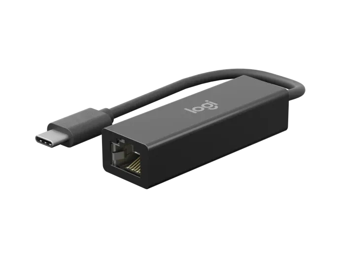 Logitech USB-C To Ethernet Adapter