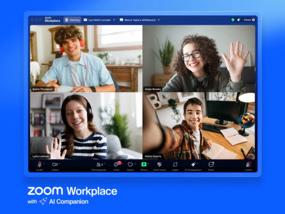 Zoom Workplace Pro Annual - ACTiV - PT Alfa Cipta Teknologi ...