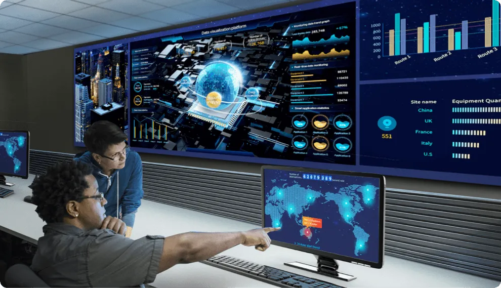 Command Center