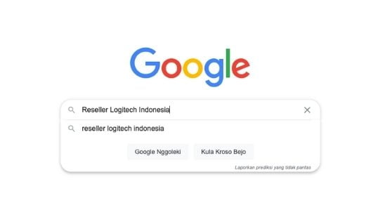 Pencarian Reseller Logitech Indonesia