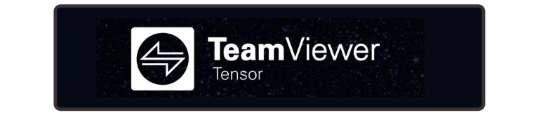 TeamViewer Tensor TeamViewer Authorized Partner